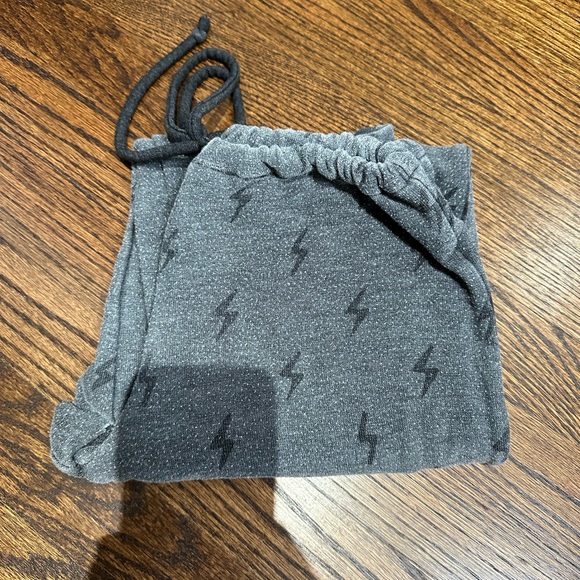 Chaser Lightning Bolt Sweatpants - Picture 3 of 5